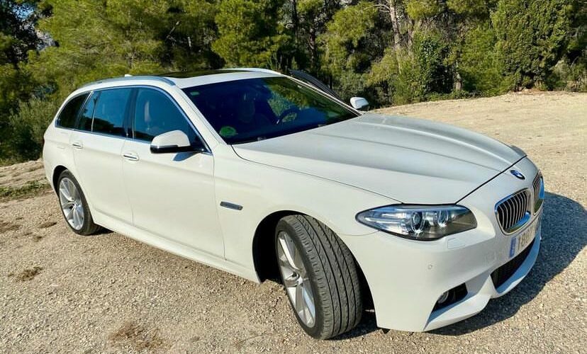 BMW 535 xDrive