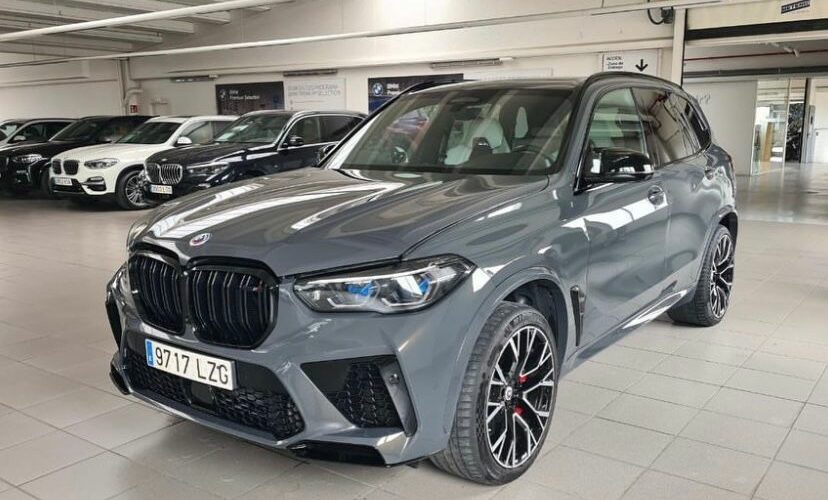 BMW X5M